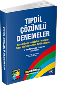 YKS DİL Soru Çözüm Paketi