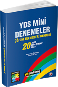 YKS DİL Soru Çözüm Paketi