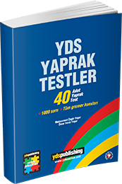 YKS DİL Soru Çözüm Paketi