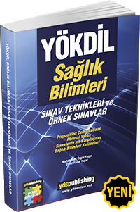 YKS DİL Soru Çözüm Paketi