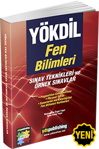 YKS DİL Soru Çözüm Paketi