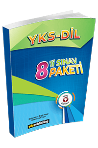 YKS DİL Soru Çözüm Paketi